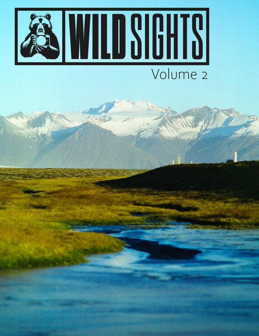 Wild Sights Volume 2 - Autographed